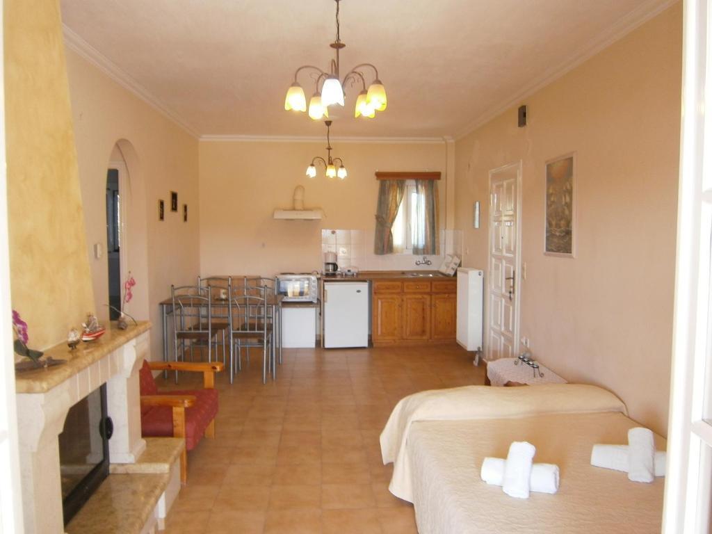 Athineos Apartments Kommeno  Zimmer foto
