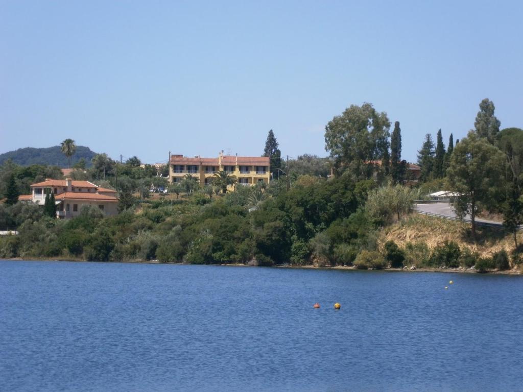 Athineos Apartments Kommeno  Exterior foto