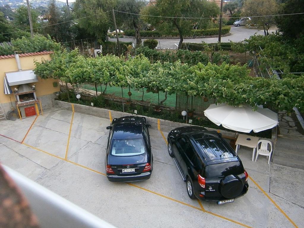 Athineos Apartments Kommeno  Exterior foto
