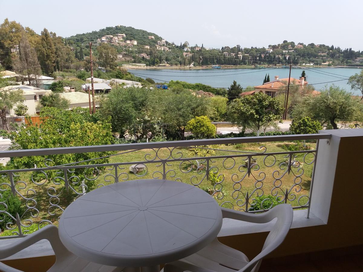 Athineos Apartments Kommeno  Exterior foto