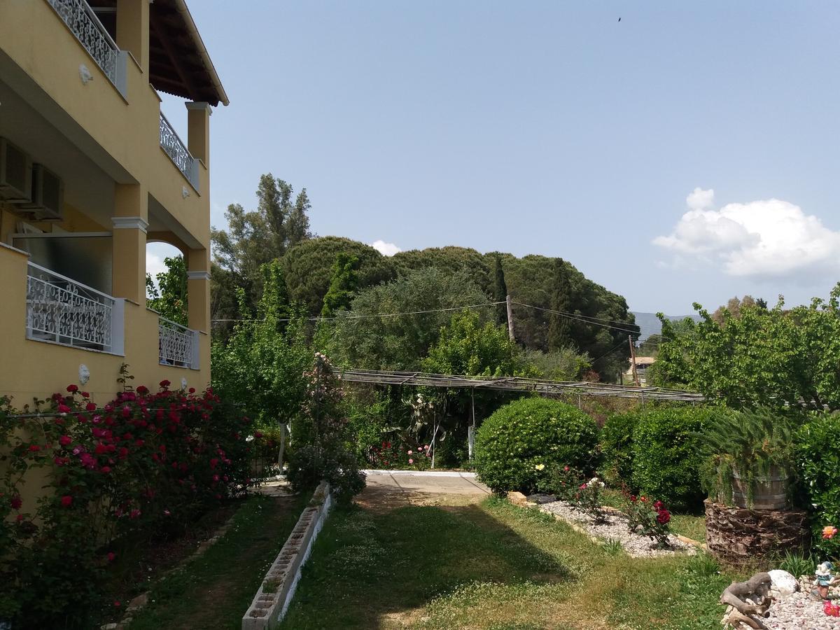 Athineos Apartments Kommeno  Exterior foto