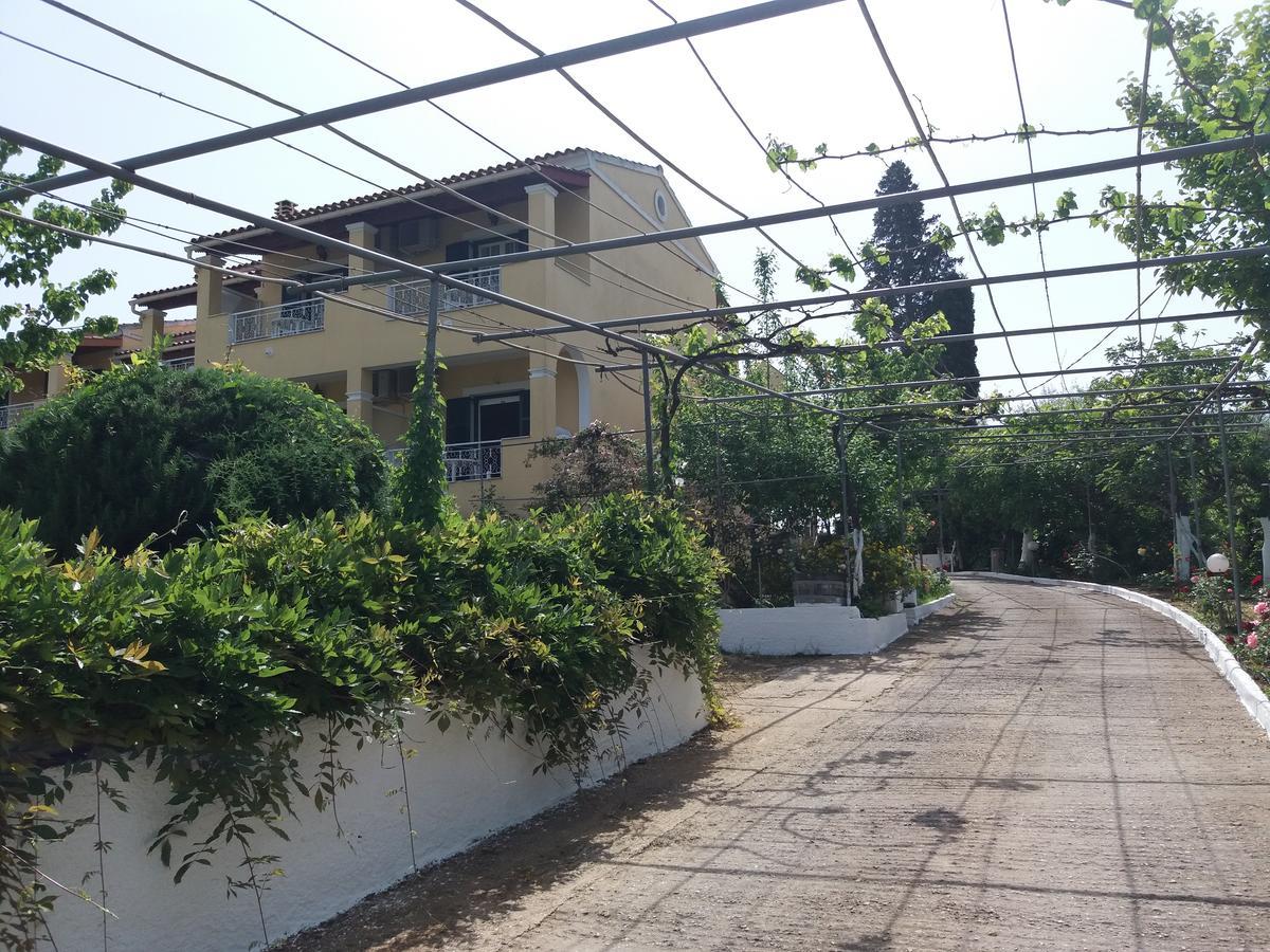 Athineos Apartments Kommeno  Exterior foto