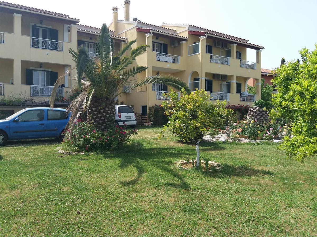 Athineos Apartments Kommeno  Exterior foto