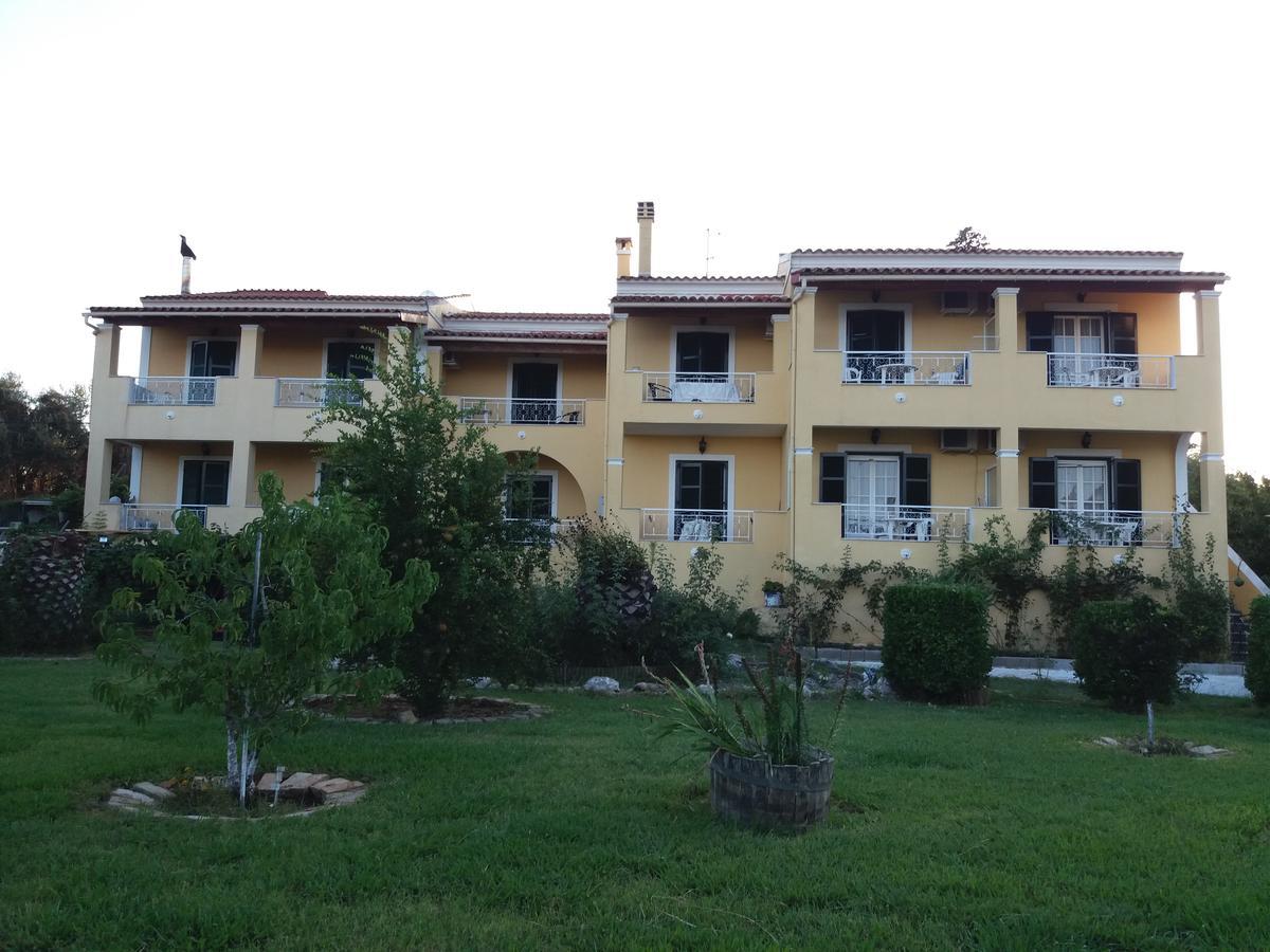 Athineos Apartments Kommeno  Exterior foto