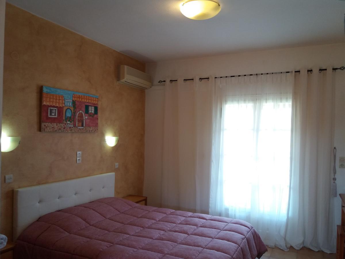 Athineos Apartments Kommeno  Exterior foto