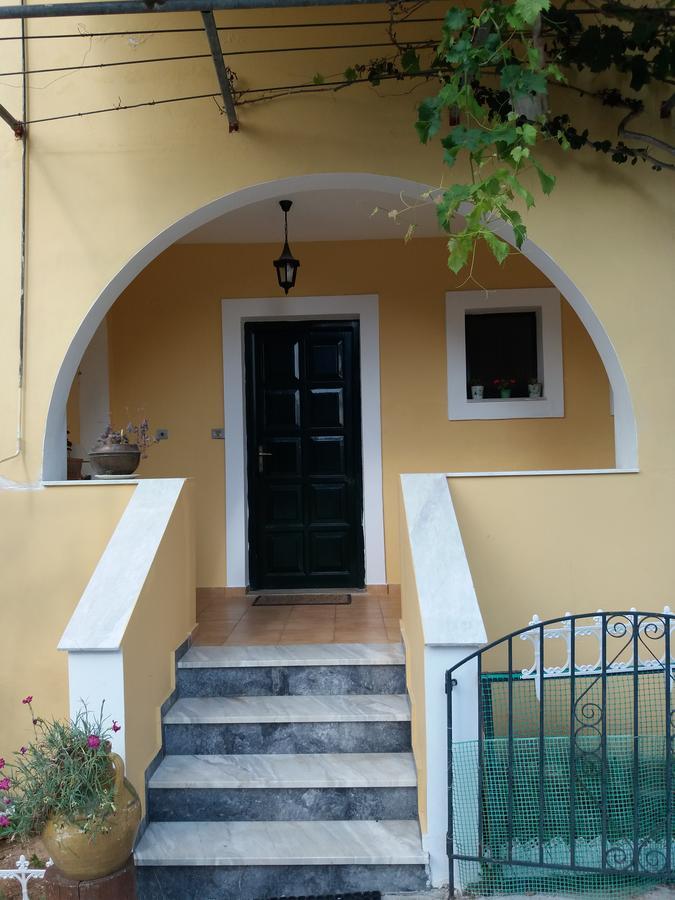 Athineos Apartments Kommeno  Exterior foto
